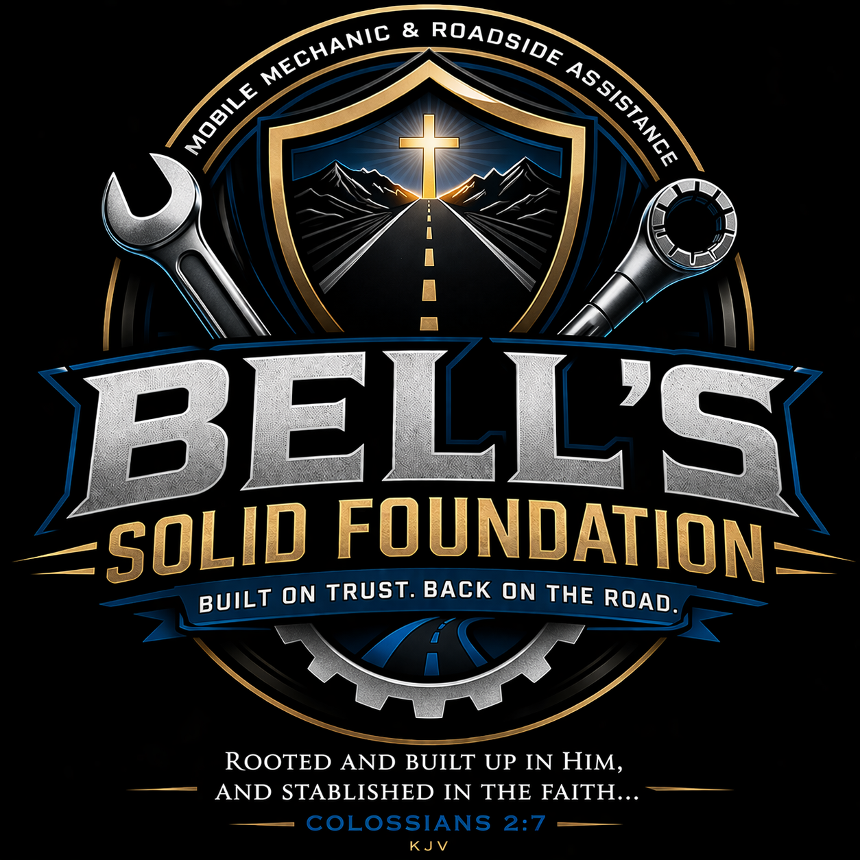Bell's Solid Foundation logo